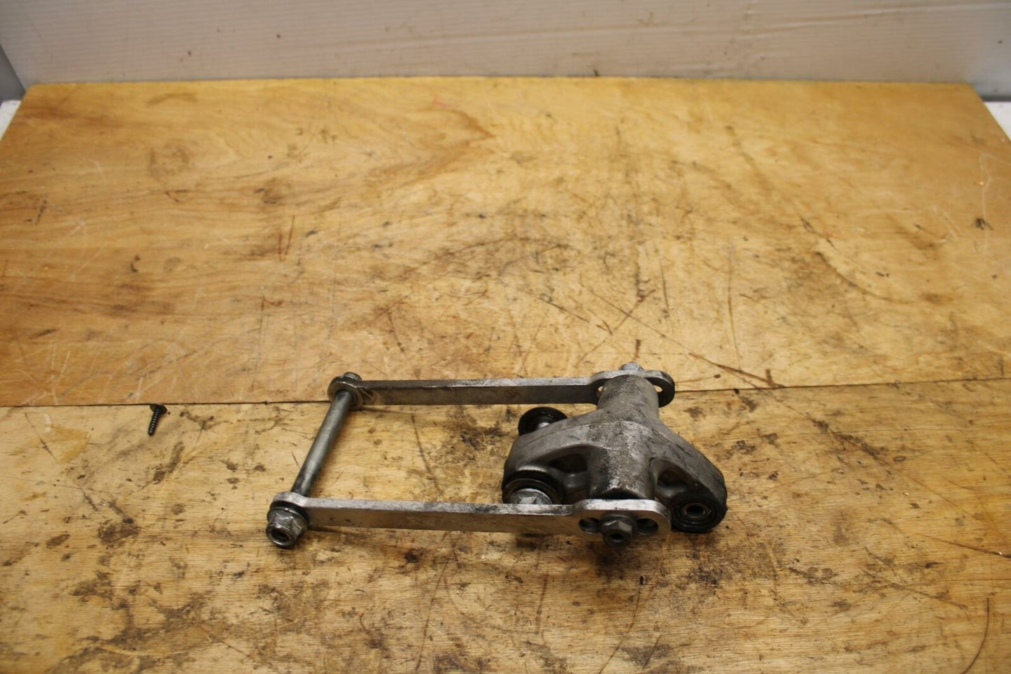 01-03 SUZUKI GSXR600 REAR DOGBONE VORTEX SHOCK LINKAGE LINK BB336