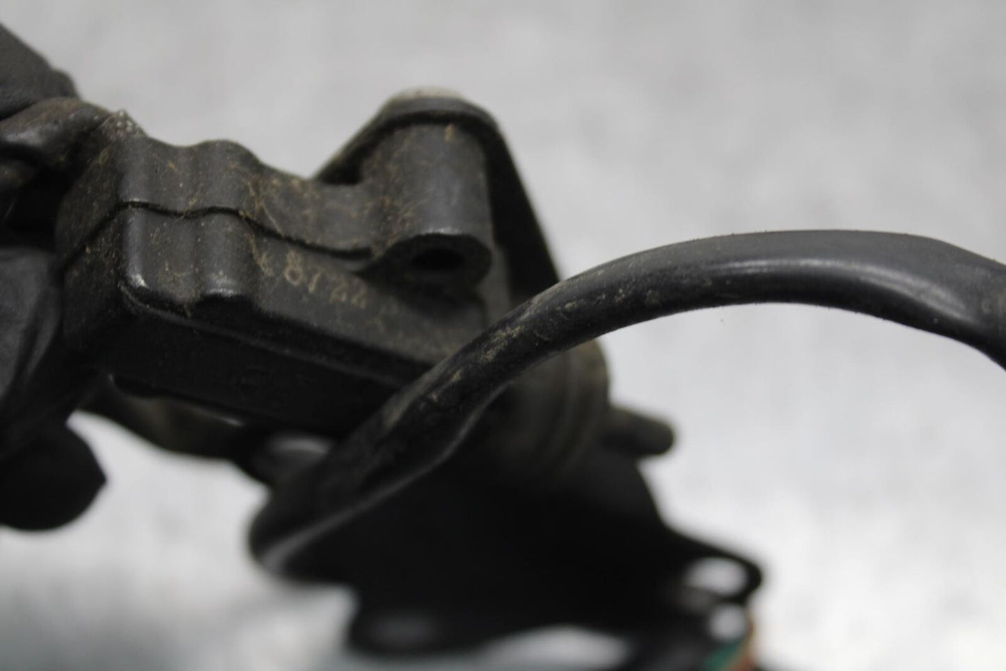 08-11 TRIUMPH SPEED TRIPLE KICKSTAND SIDE KICK STAND BB102
