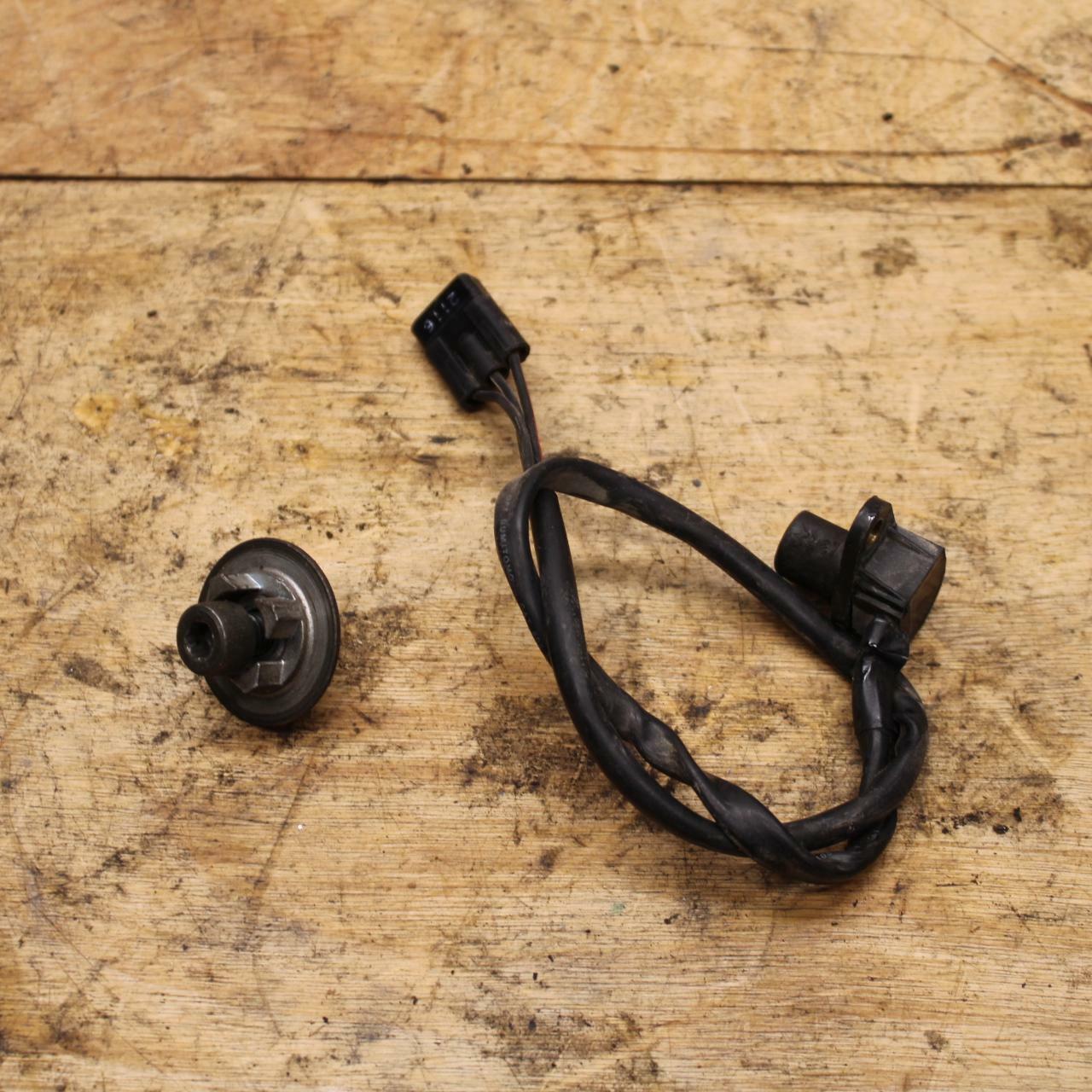 02-03 SUZUKI VSTROM 1000 SPEED SPEEDOMETER SENSOR BB331