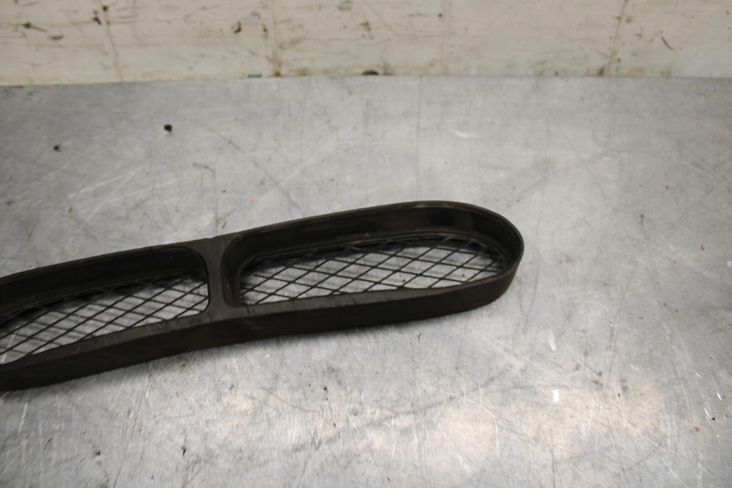 03 KAWASAKI ZX12R AIR INTAKE GRILL BB472