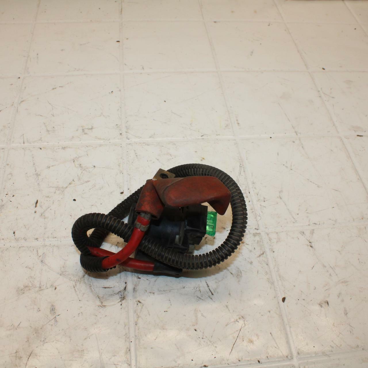 93-96 SUZUKI GSXR1100W ENGINE STARTER RELAY STARTING MOTOR SWITCH BB12