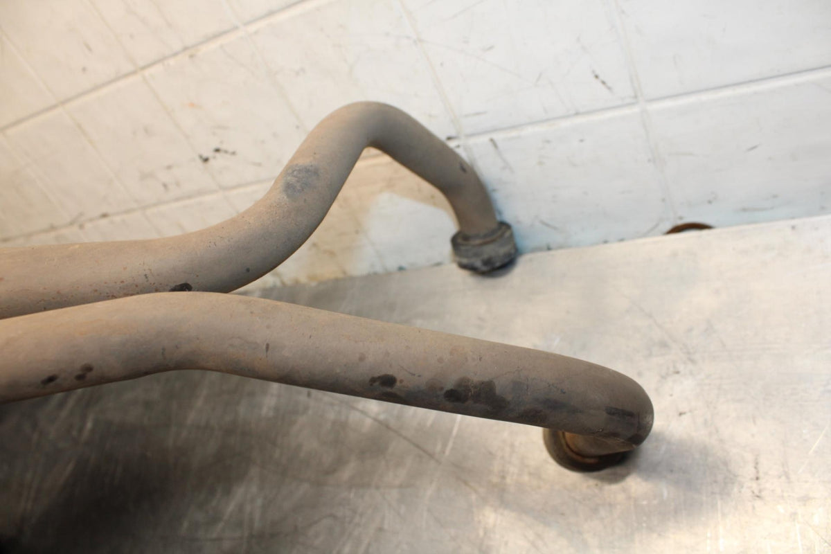 17-23 SUZUKI GSXR 250 GSX250RL8 EXHAUST HEADER PIPES MANIFOLD BB490