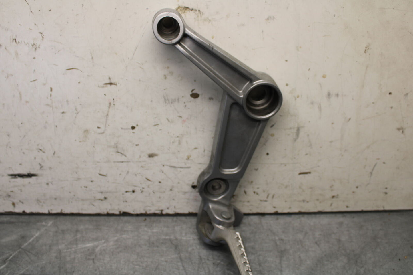 20-23 APRILIA RS660 LEFT REARSET REAR SET DRIVER FOOT PEG REST STOP BB667