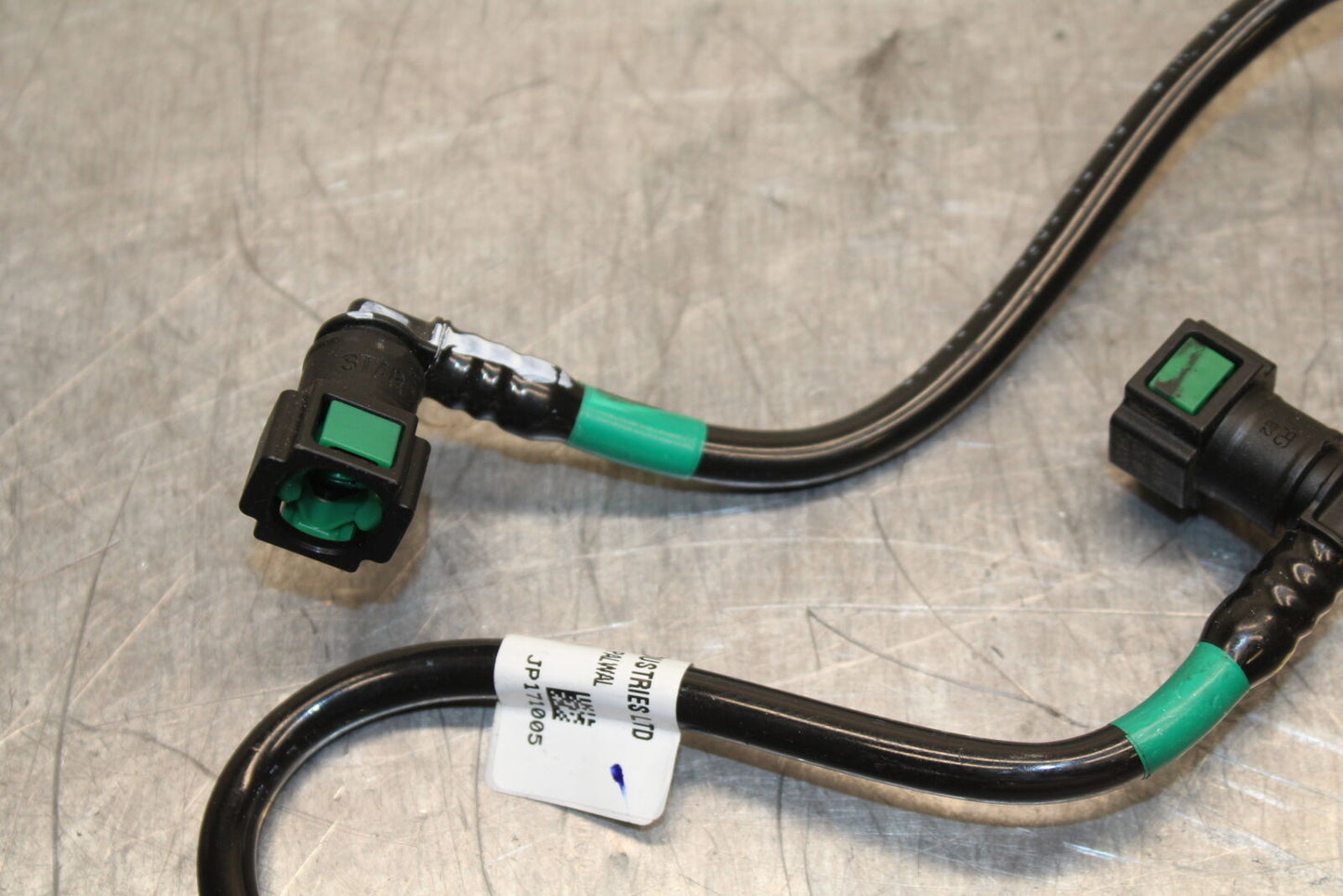 17-24 KTM 390 DUKE FUEL HOSE GAS LINE TUBE PIPE BB734