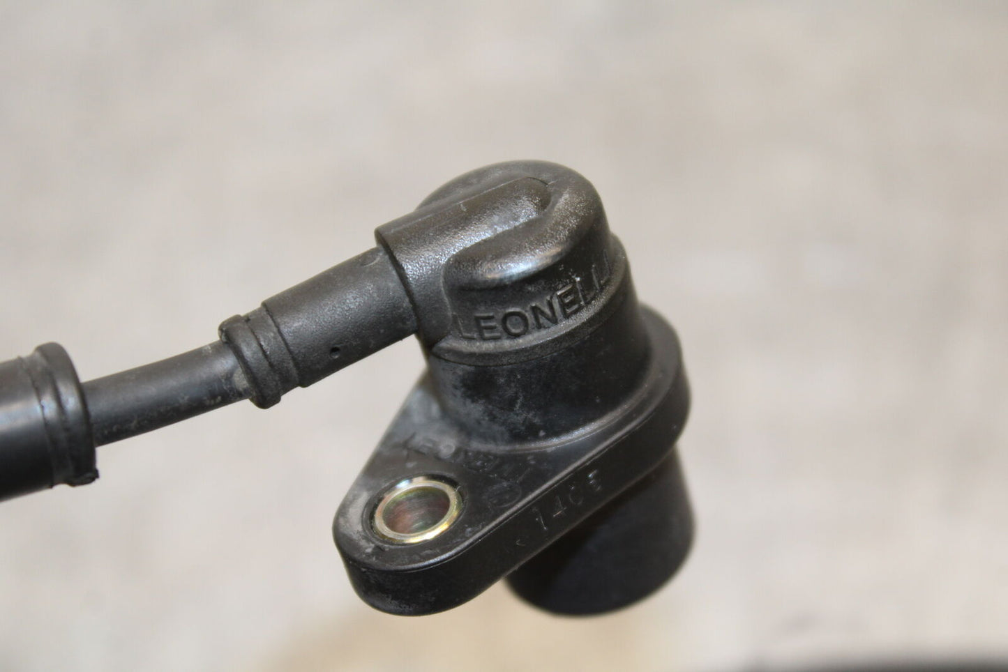 06-07 DUCATI MONSTER 695 REAR ABS BRAKE SENSOR BB674