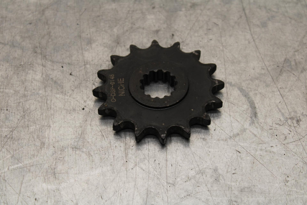 2007 Yamaha YZF R6 FRONT SPROCKET 2C0-17460-00-00 BB590