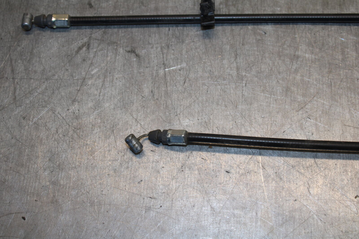 19-23 KAWASAKI NINJA ZX6R REAR PASSENGER SEAT LATCH LOCK ASSEMBLY BB701