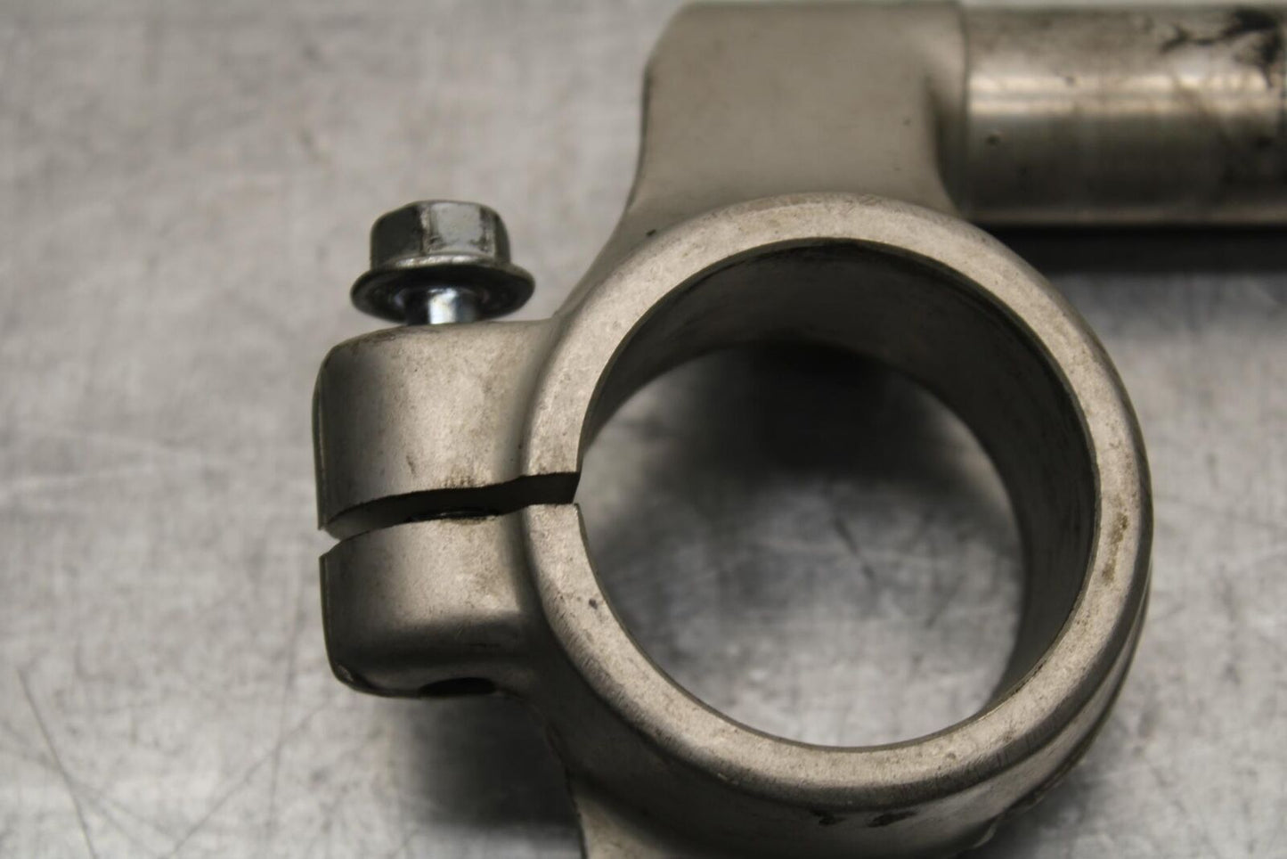 1999 Suzuki GSXR600 LEFT RIGHT CLIP ON ONS HANDLEBARS PAIR SET BB580