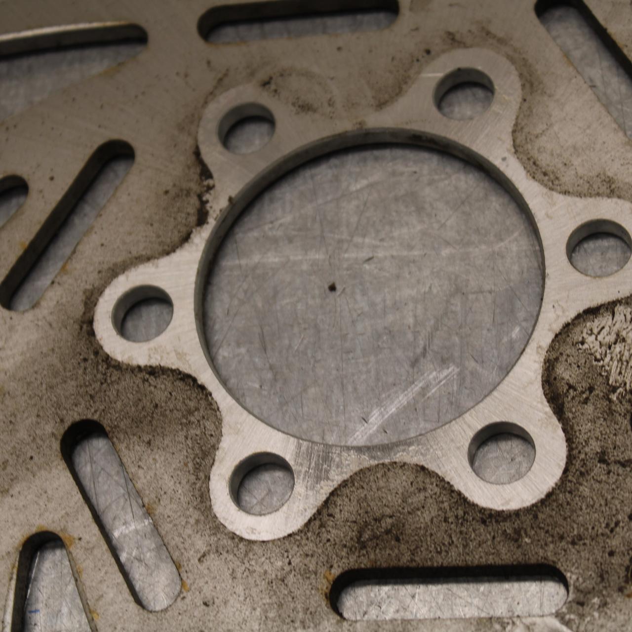 16-24 KTM 390 RC FRONT BRAKE DISC ROTOR BB648