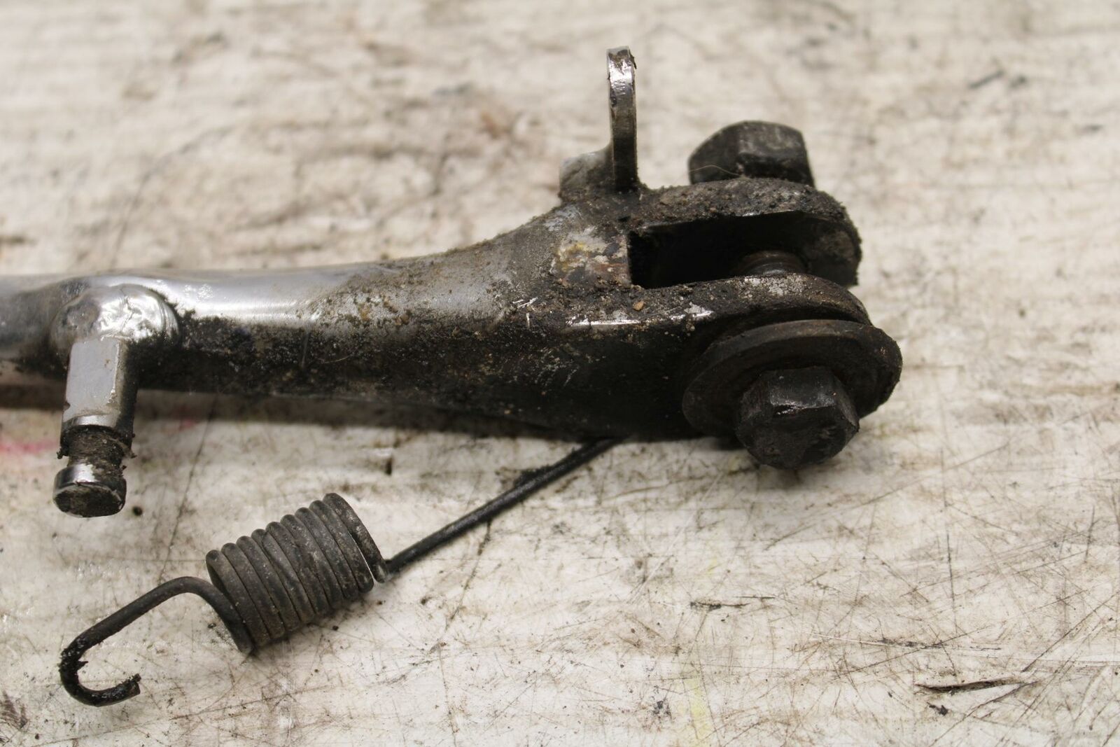 00-04 SUZUKI MARAUDER 800 VZ800 KICKSTAND SIDE KICK STAND 42310-48E11 BB305