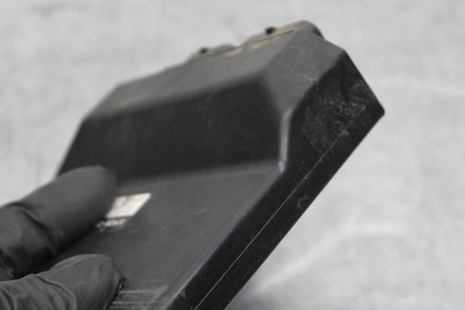 01-03 SUZUKI GSXR600 ECU COMPUTER CONTROLLER UNIT BLACK BOX ECM CDI  BB633