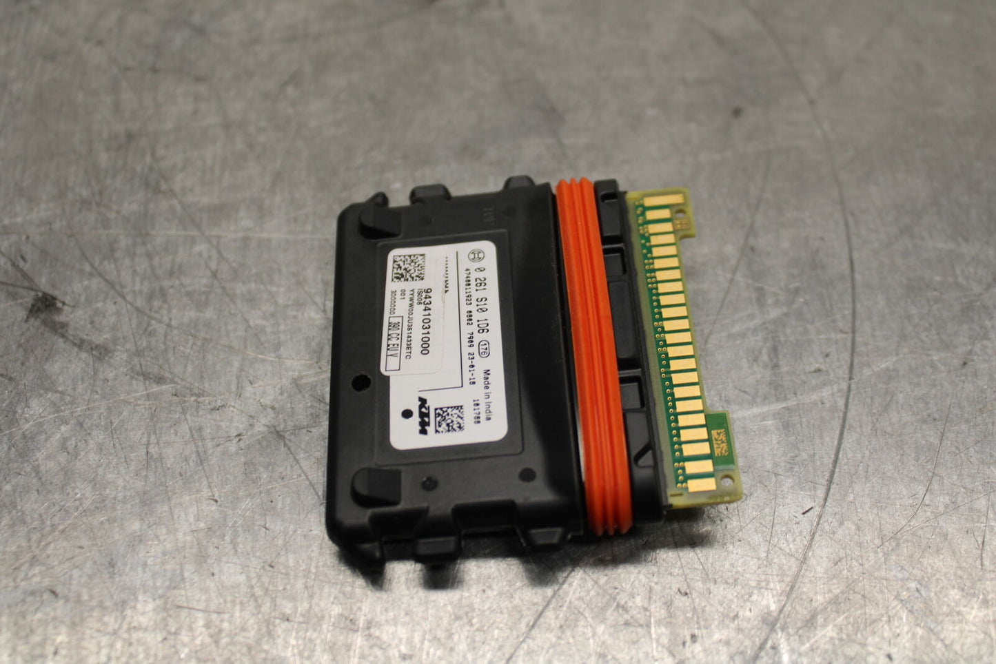 17-24 KTM 390 DUKE ECU COMPUTER CONTROLLER UNIT BLACK BOX ECM CDI BB734