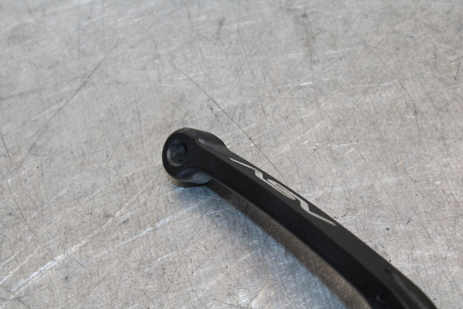 03-07 SUZUKI SV1000S HYDRAULIC CLUTCH MASTER CYLINDER w/ LEVER BB657