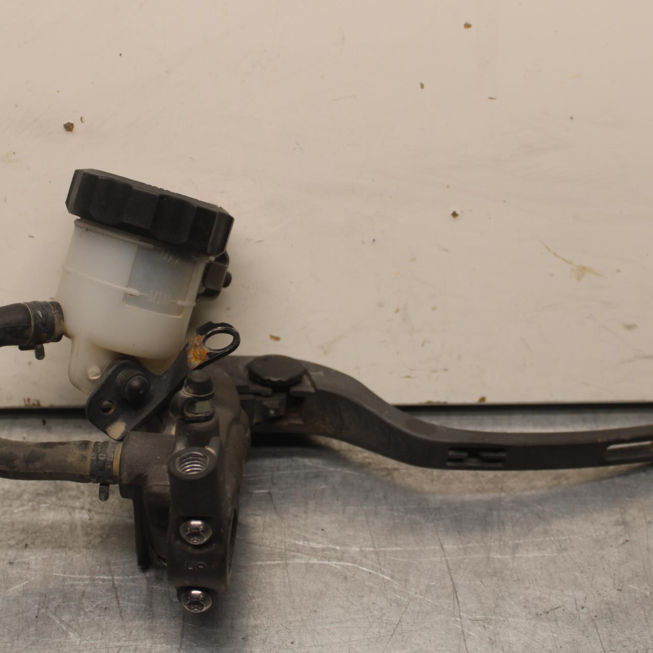 2016 BMW S1000R ABS FRONT BRAKE MASTER CYLINDER w/ LEVER BB604