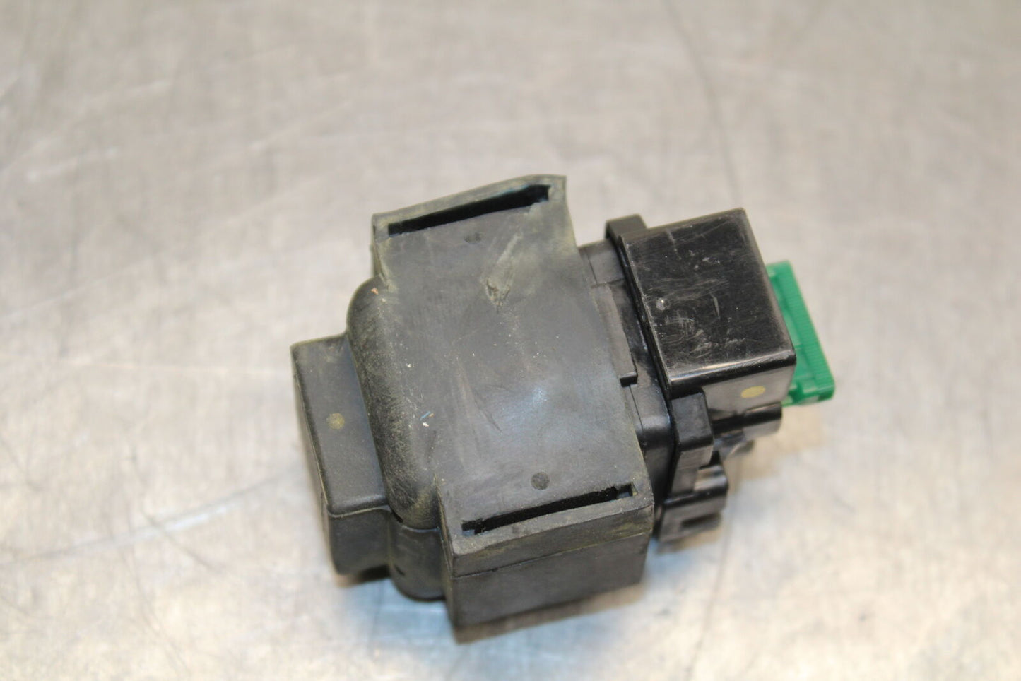 21-24 APRILIA TUONO 660 FACTORY ENGINE STARTER RELAY STARTING MOTOR SWITCH BB733