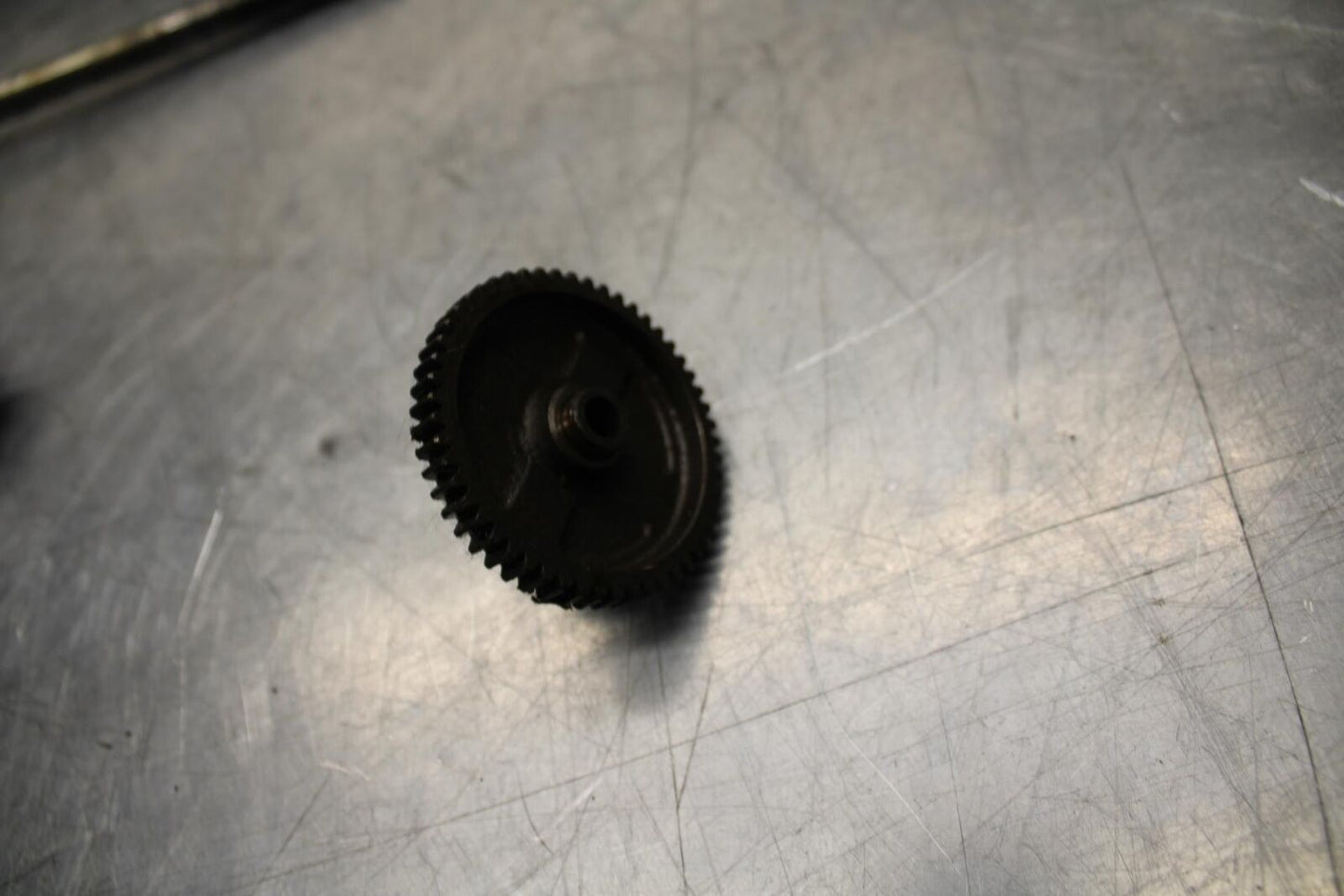 86-87 SUZUKI GSXR1100 ENGINE MOTOR IDLER IDLING GEAR BB413