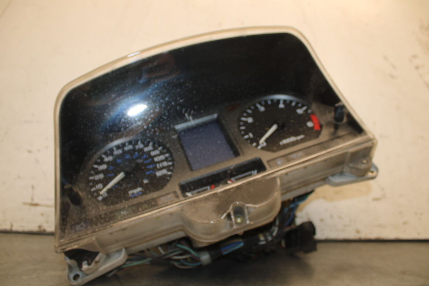 93-00 HONDA GOLDWING 1500 GL1500SE GAUGES METER SPEEDO TACH BB700