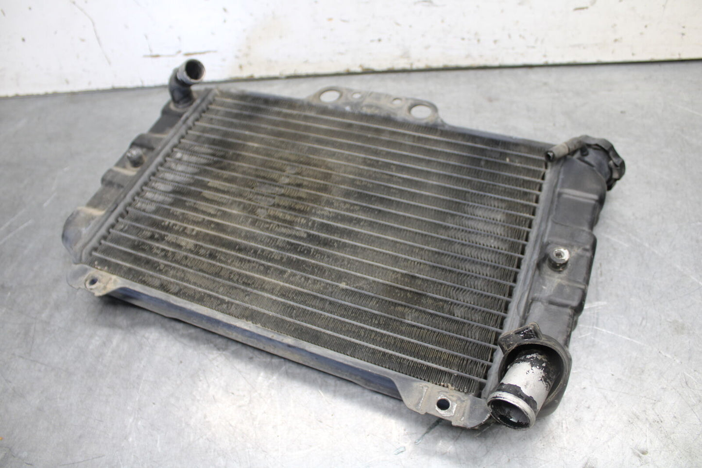 85-86 SUZUKI MADURA 1200 ENGINE COOLER COOLING RADIATOR RADIATER BB691