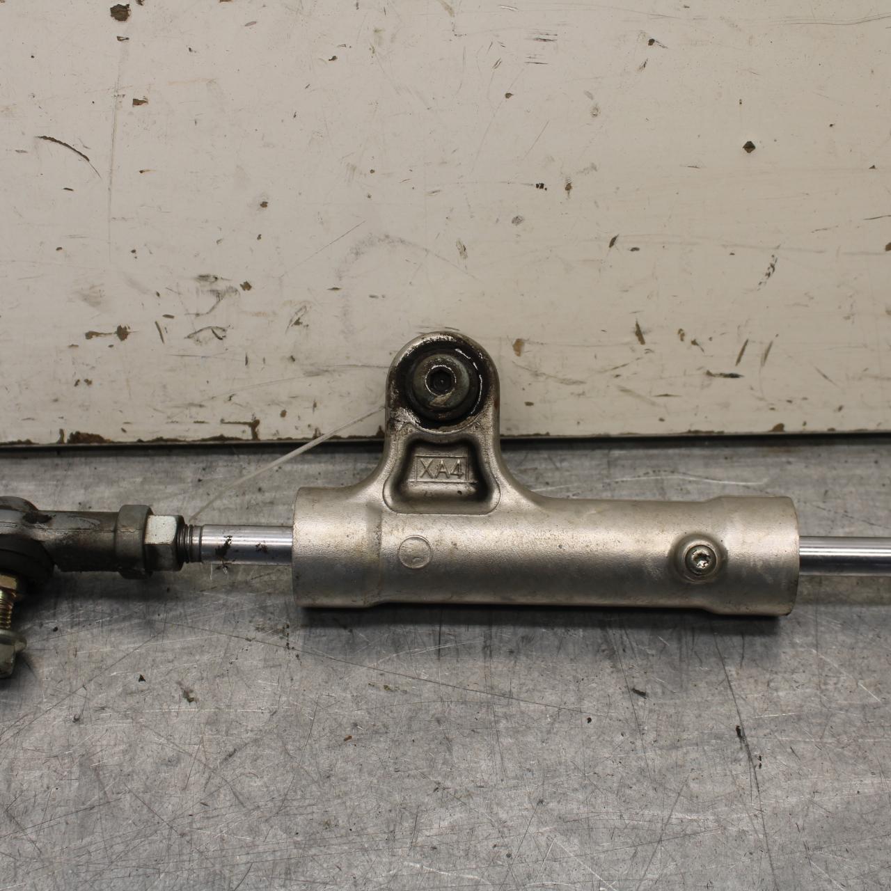 01-03 SUZUKI GSXR600 STEERING DAMPER STABILIZER BB633