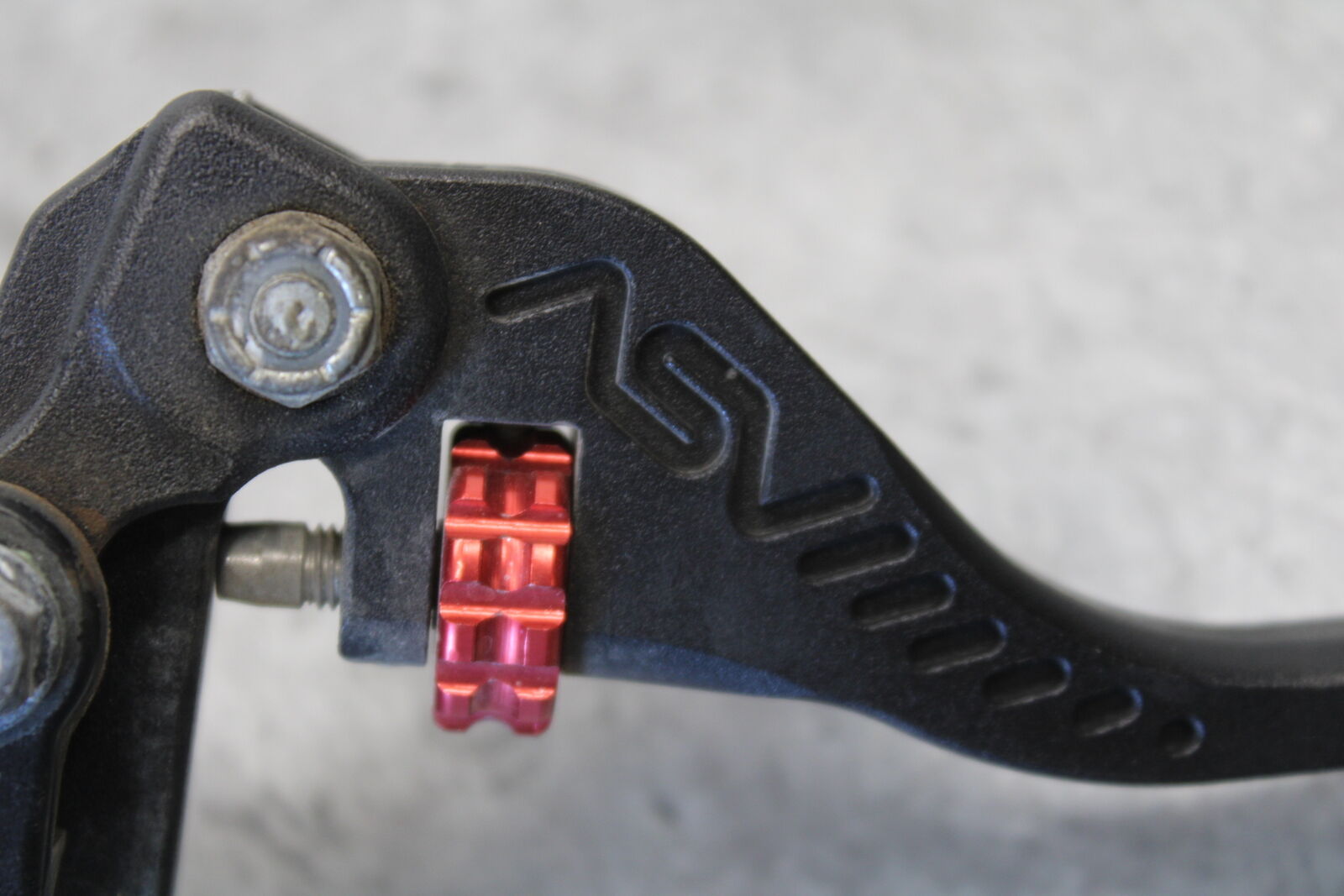 03-07 SUZUKI SV1000S HYDRAULIC CLUTCH MASTER CYLINDER w/ LEVER BB657