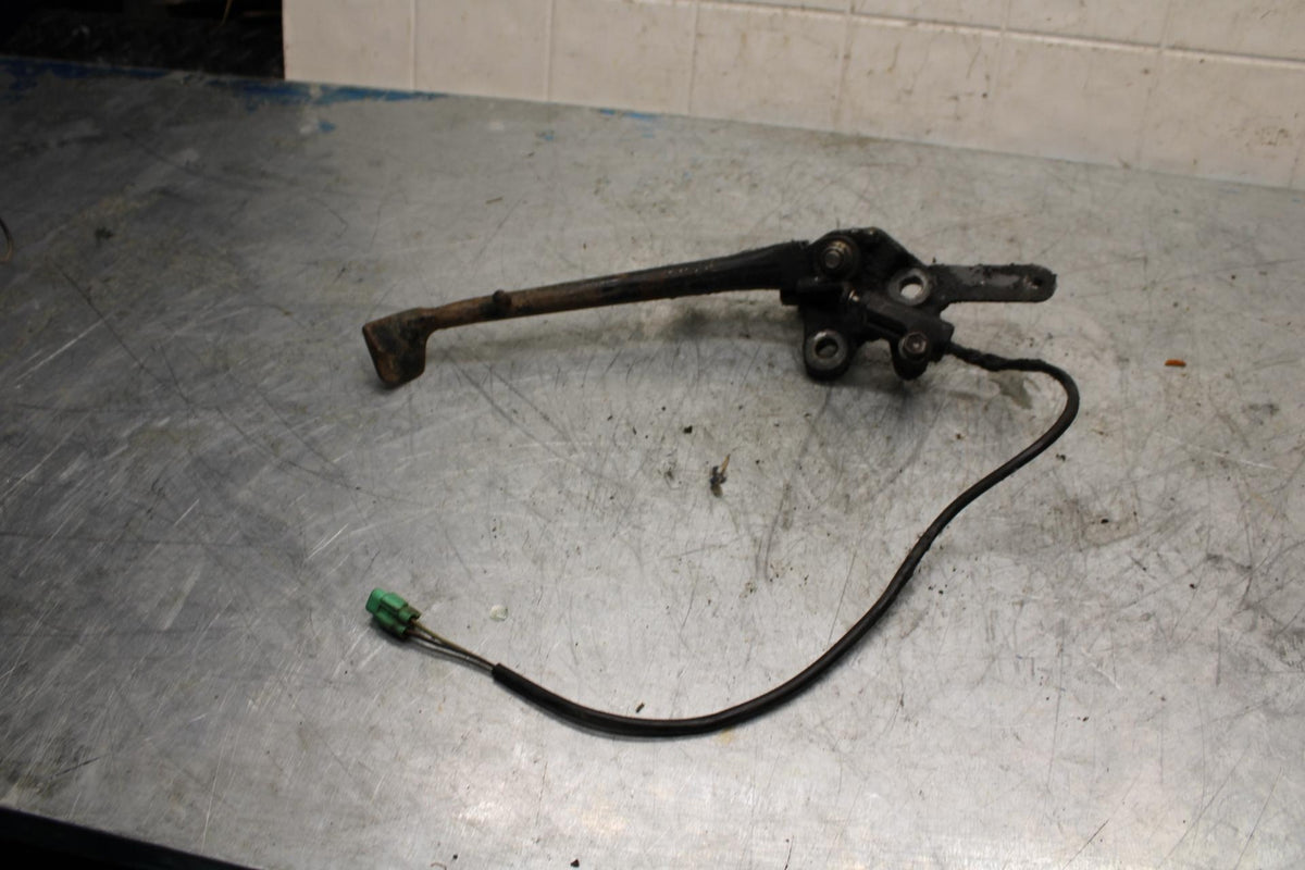 99-07 SUZUKI HAYABUSA GSX1300R KICKSTAND SIDE KICK STAND BB426
