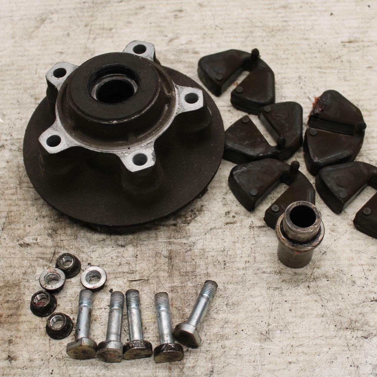 00-04 SUZUKI MARAUDER 800 VZ800 REAR HUB SHOCK DAMPERS CUSH ABSORBERS BB305