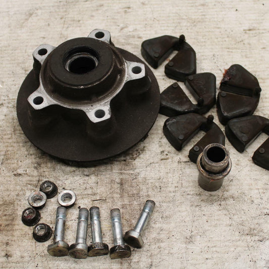 00-04 SUZUKI MARAUDER 800 VZ800 REAR HUB SHOCK DAMPERS CUSH ABSORBERS BB305