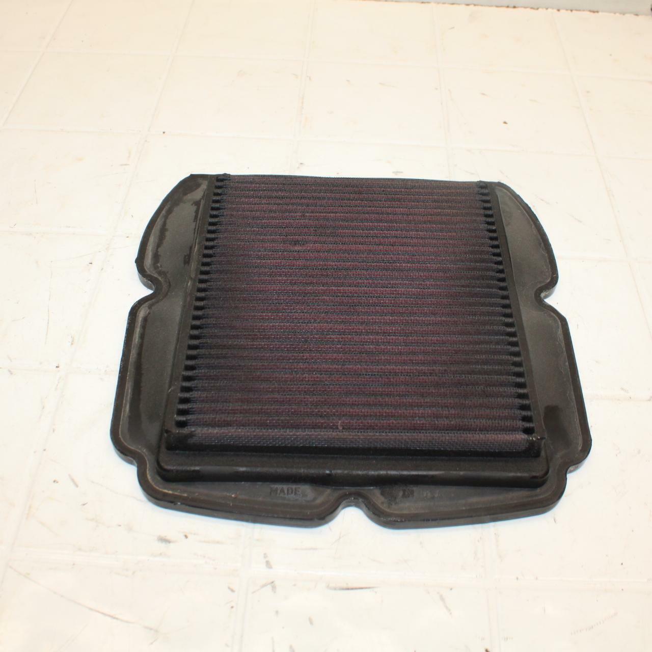 03-05 SUZUKI SV1000 K&N AIRBOX AIR INTAKE FILTER BB405