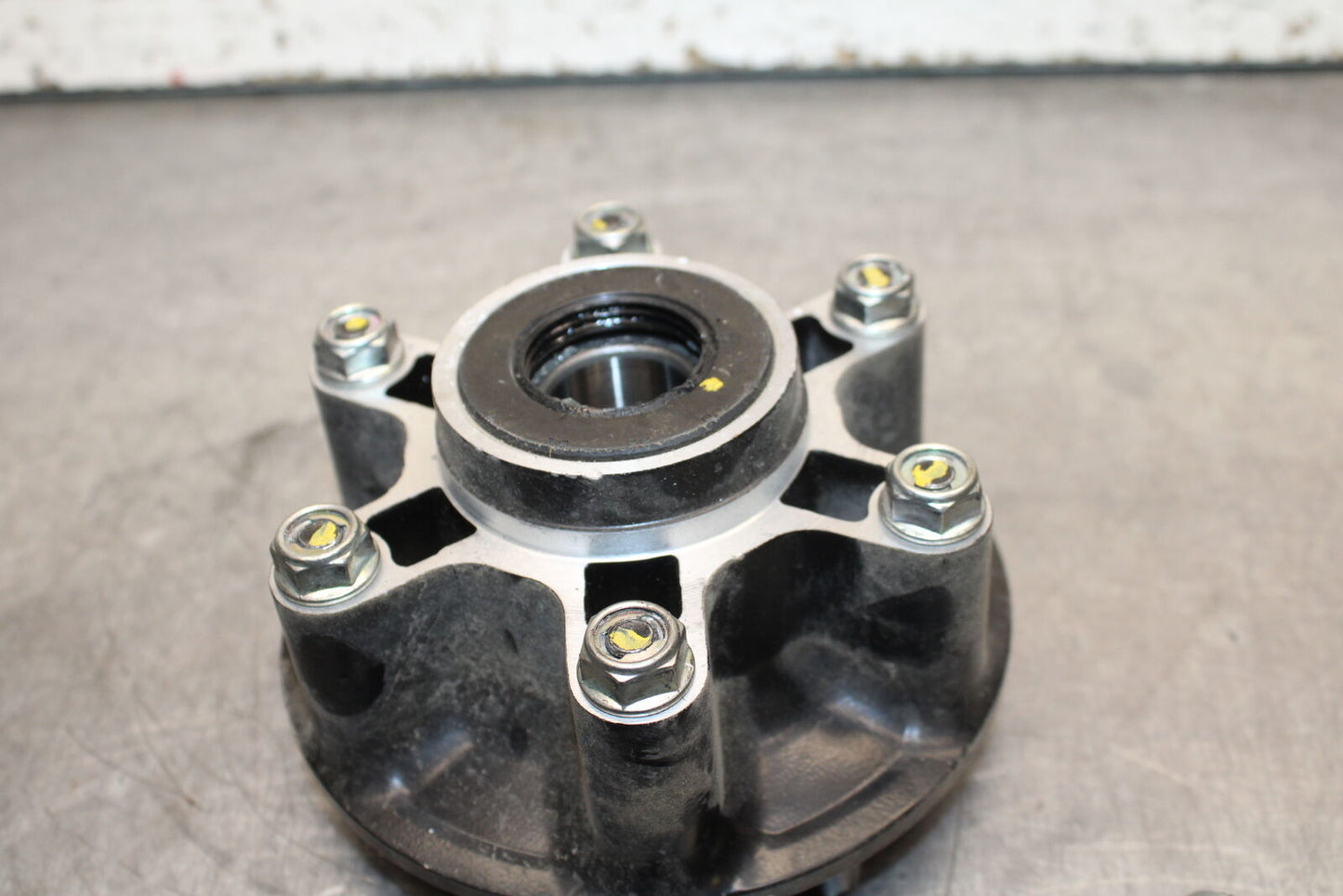 17-24 KTM 390 DUKE REAR HUB SHOCK DAMPERS CUSH ABSORBERS BB734