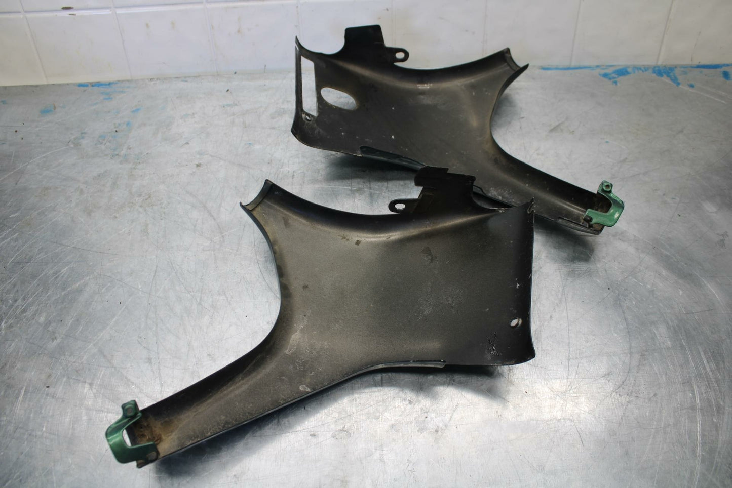 87-03 SUZUKI INTRUDER 1400 VS1400GLP FRAME COVER COWL BB412