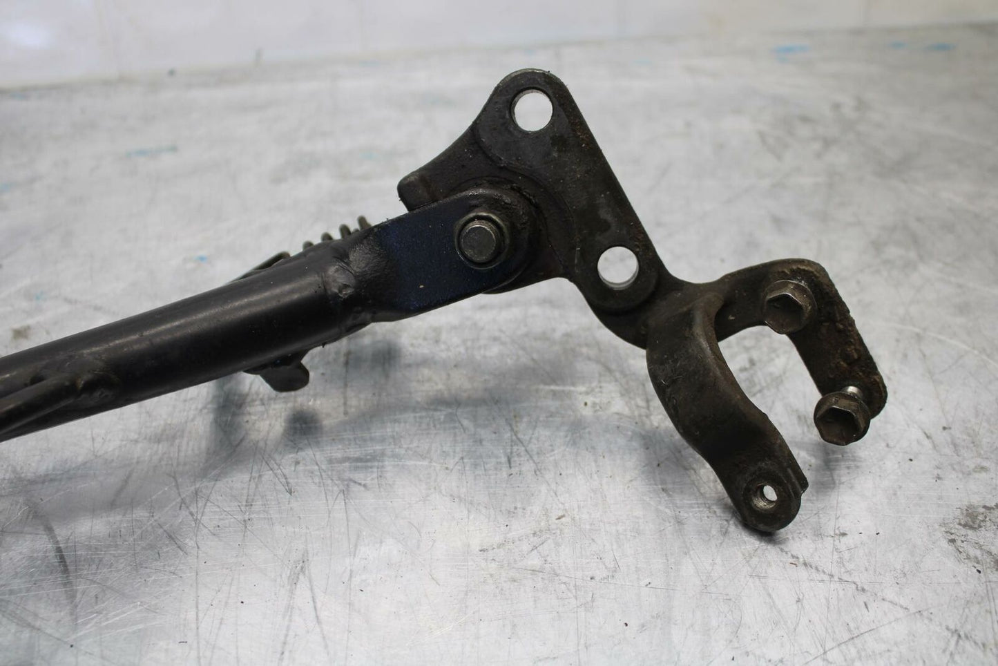 01-02 SUZUKI GSXR750 KICKSTAND SIDE KICK STAND BB28