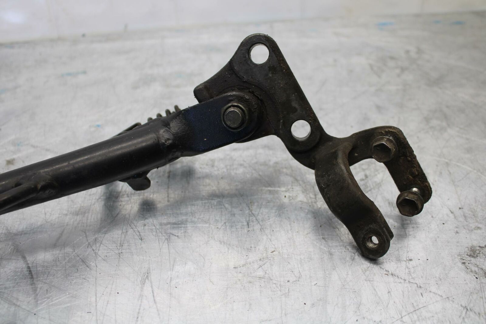 01-02 SUZUKI GSXR750 KICKSTAND SIDE KICK STAND BB28