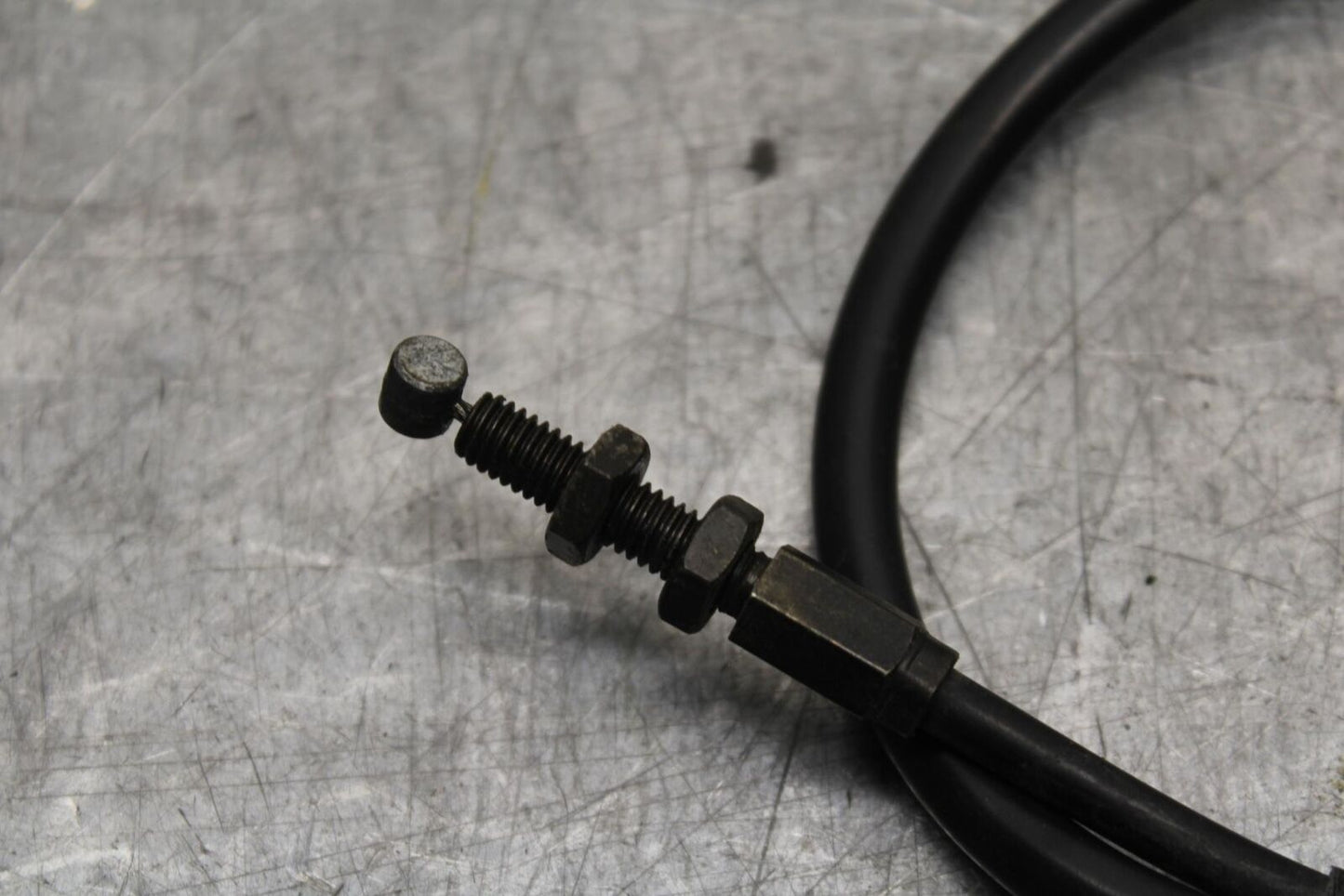 01 SUZUKI GSXR1000 CHOKE CABLE LINE BB100