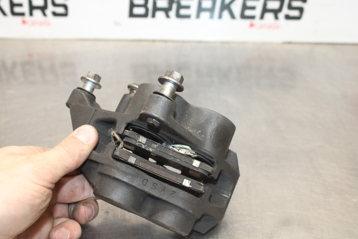 03 YAMAHA YZF R1 RIGHT LEFT FRONT BRAKE CALIPER SET PAIR CALIPERS BB895