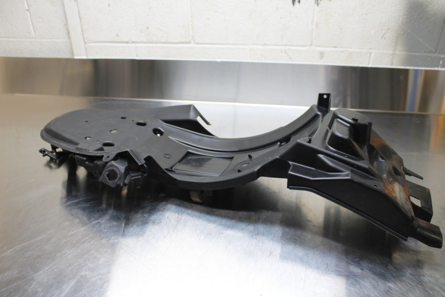 23-24 KAWASAKI NINJA ZX14R NEW!! REAR BACK TAIL UNDERTAIL FAIRING FENDER BB141