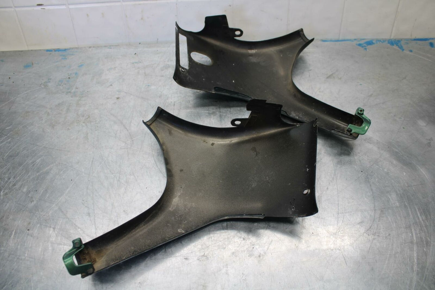 87-03 SUZUKI INTRUDER 1400 VS1400GLP FRAME COVER COWL BB412