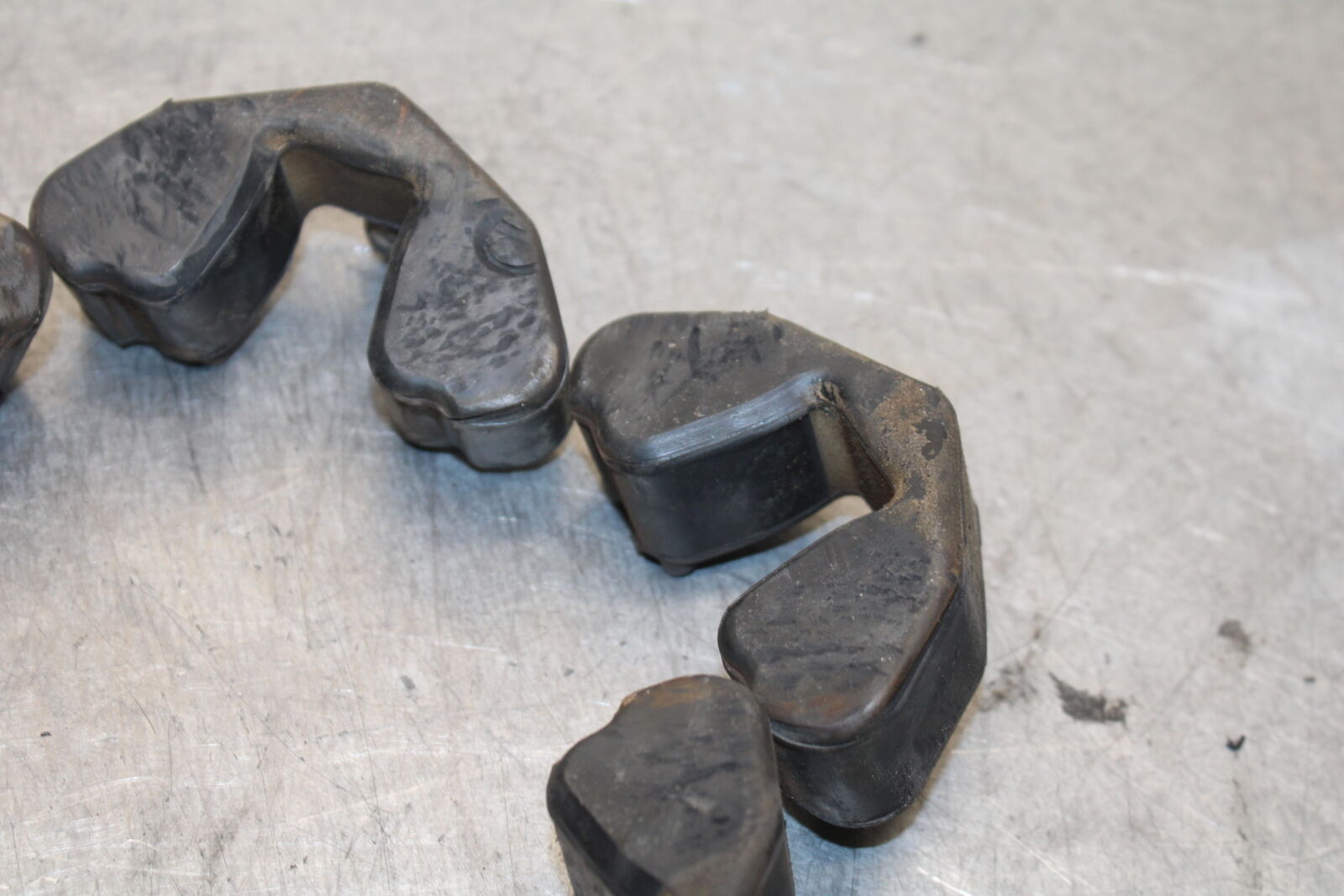 03-07 SUZUKI SV1000S REAR HUB SHOCK DAMPERS CUSH ABSORBERS BB657