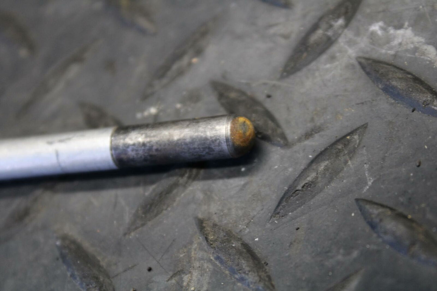 86 SUZUKI GSXR1100 G CLUTCH PUSH ROD BB227