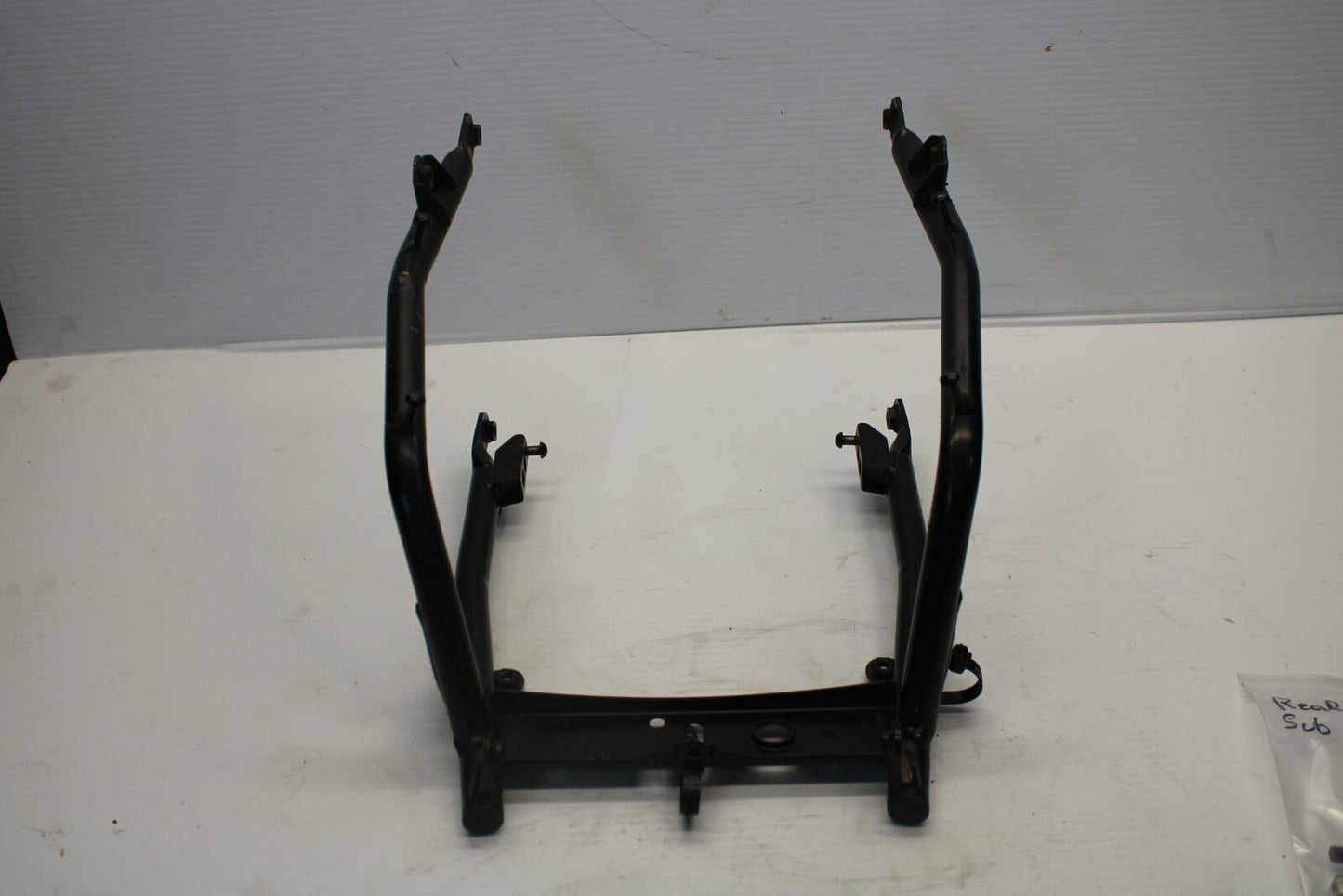 96 YAMAHA YZF750R REAR BACK TAIL SUBFRAME SUB FRAME BB237