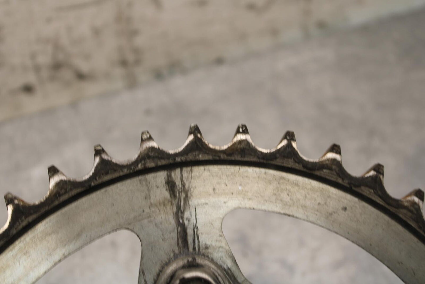2008 Aprilia Shiver 750 SL750 REAR BACK SPROCKET BB551