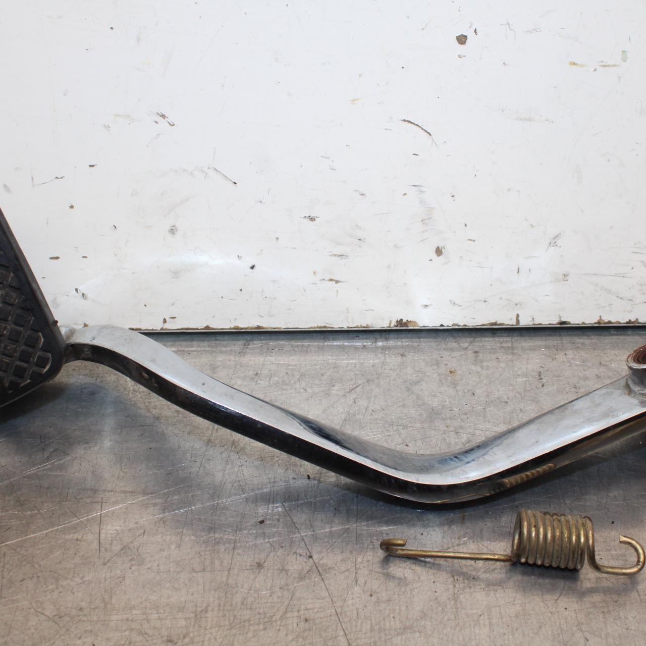 98-02 HONDA SHADOW AERO 1100 RIGHT REARSET BRAKE FOOT PEDAL BB106
