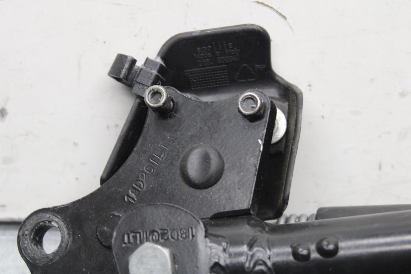15-19 APRILIA RSV4 RF KICKSTAND SIDE KICK STAND BB611