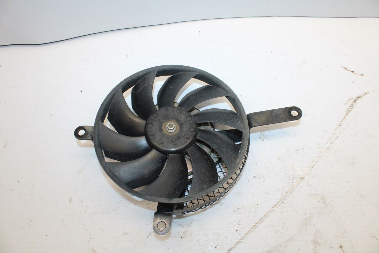 08-09 SUZUKI GSXR600 ENGINE RADIATOR COOLING FAN 17800-01H00 BB250