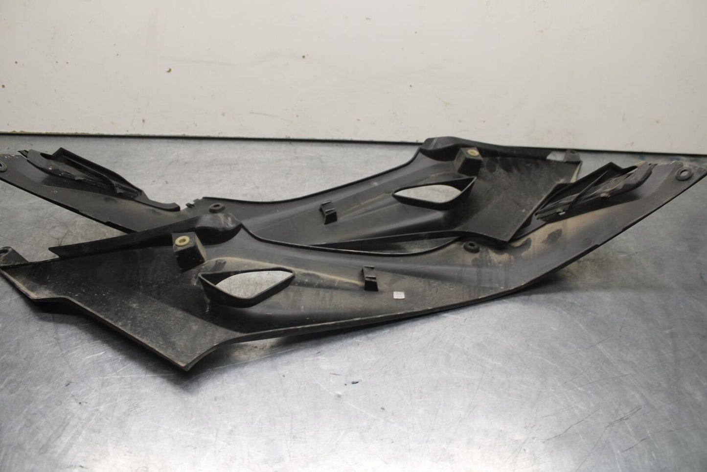 2016 BMW S1000R ABS LEFT AND RIGHT TANK COVER SIDE FAIRING COWL BB604