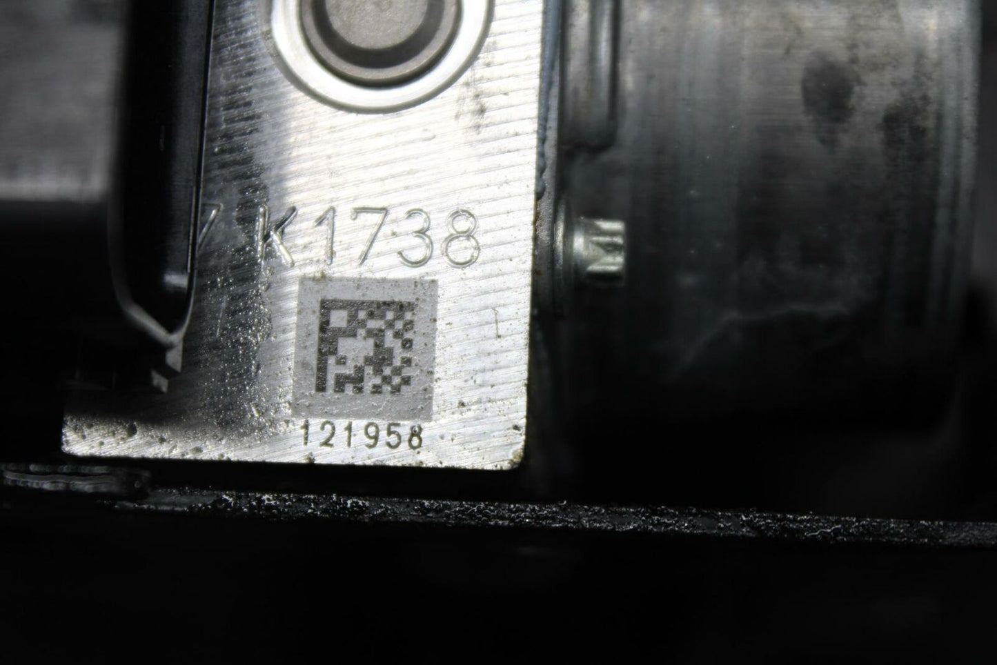 13-18 KAWASAKI NINJA ZX6R ABS PUMP UNIT MODULE BB203