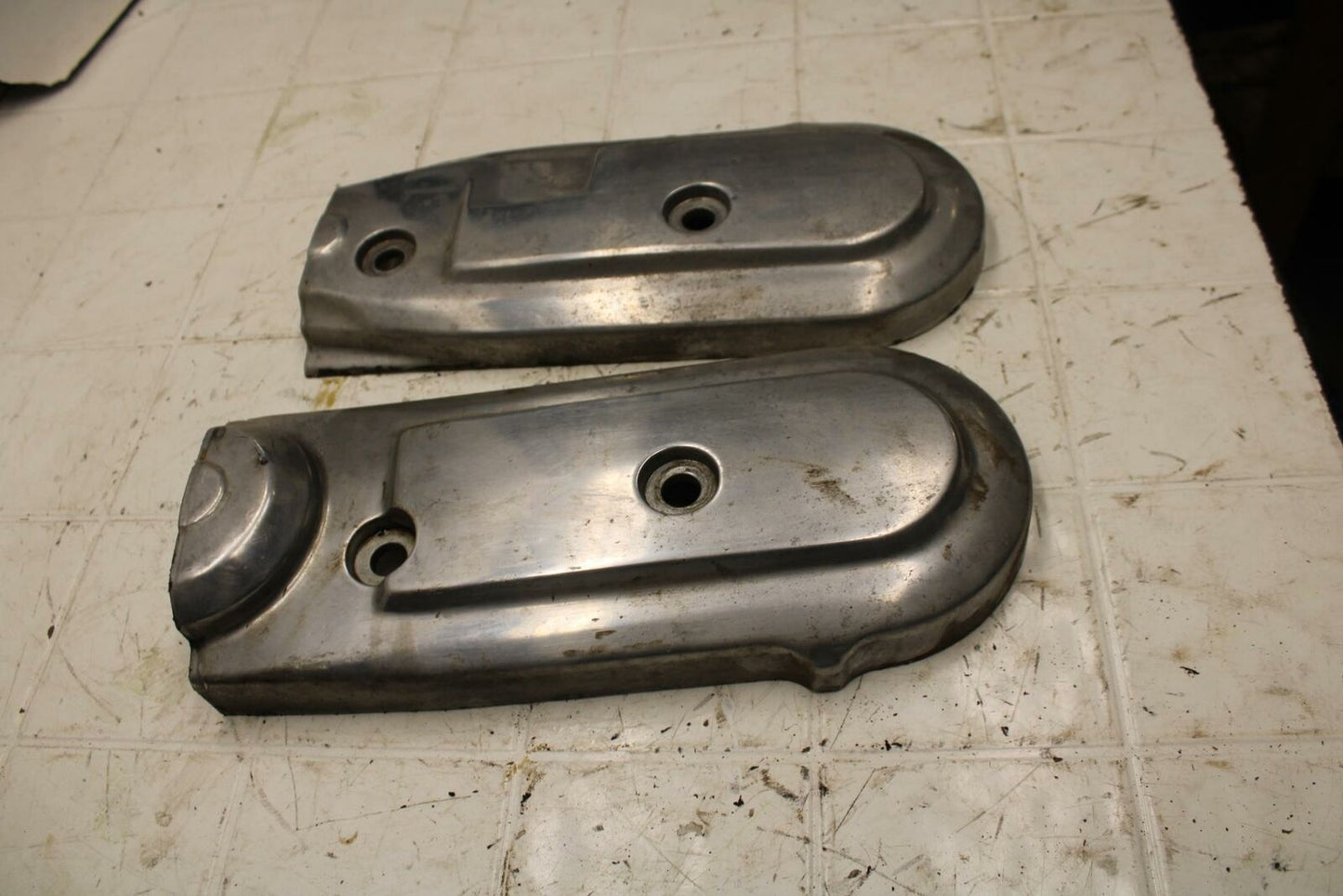 84-87 HONDA GOLDWING 1200 ENGINE MOTOR TIMING CHAIN COVER SET BB406