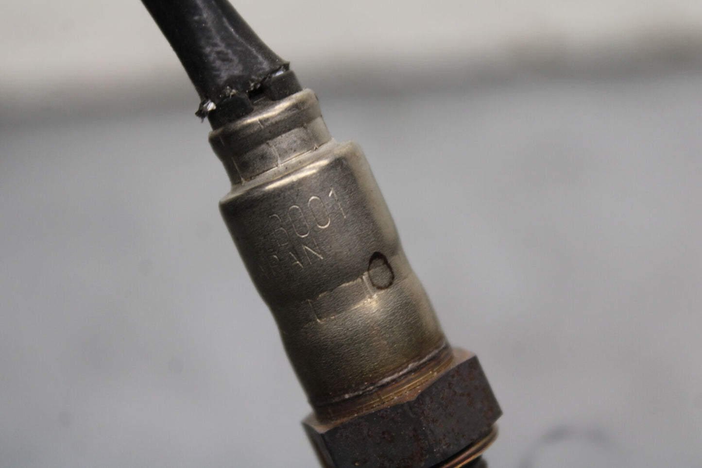 21-24 APRILIA TUONO 660 FACTORY OXYGEN O2 EXHAUST GAS LAMBDA SENSOR PAIR BB733