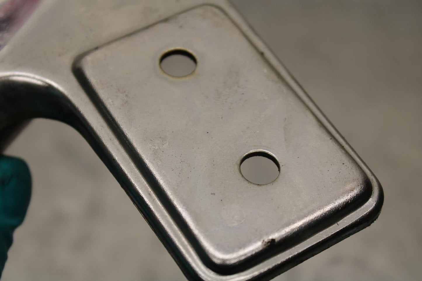 1979 Yamaha XS1100 FRONT FORK UPPER COVER TOP GUARD SHIELD COWL BB572