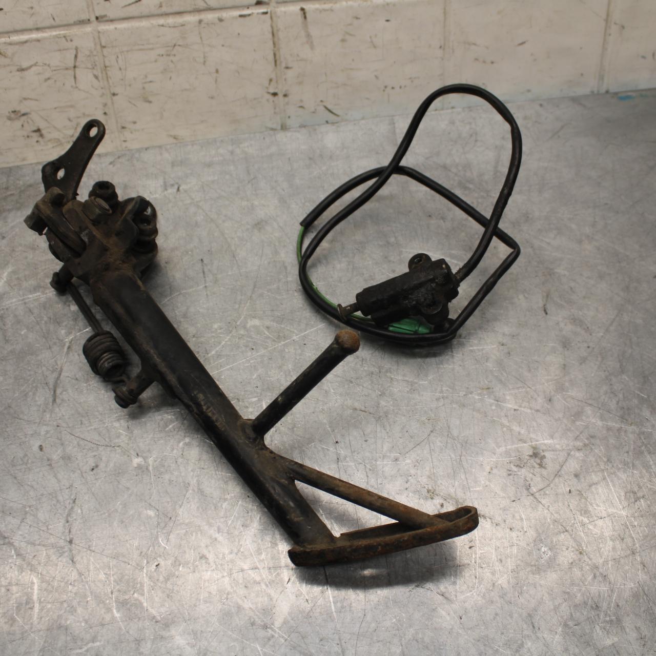 1997 Suzuki GSXR750 KICKSTAND SIDE KICK STAND BB39