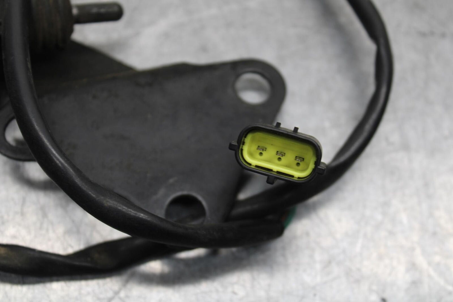 08-11 TRIUMPH SPEED TRIPLE KICKSTAND SIDE KICK STAND BB102